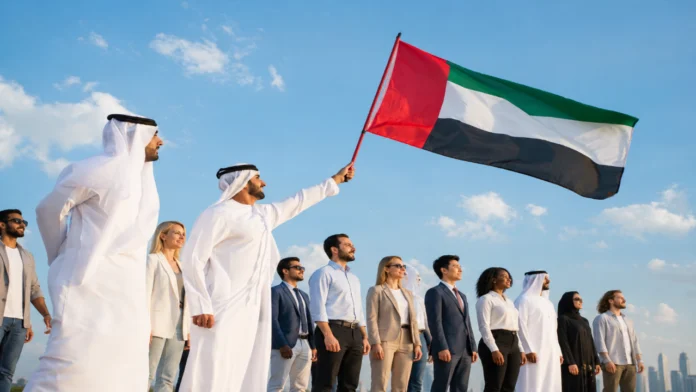 pledge uae