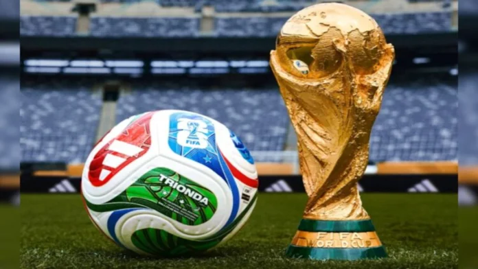 FIFA WORLD CUP 2026