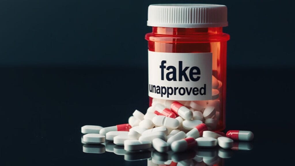 fake medicines Oman
