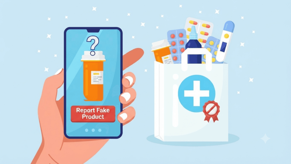 fake medicines Oman 