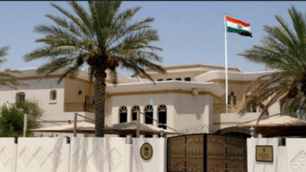 Indian Embassy Qatar family visa Services 