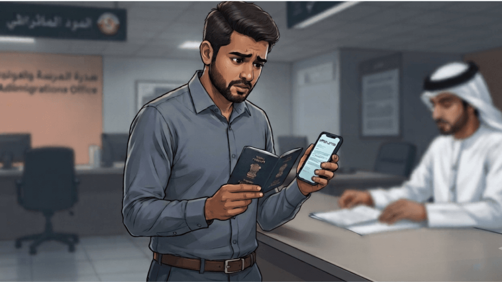 Visa Fraud awareness