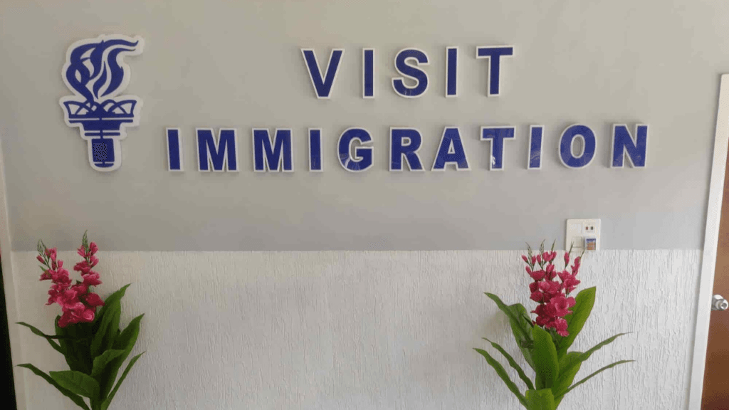Visa Fraud awareness