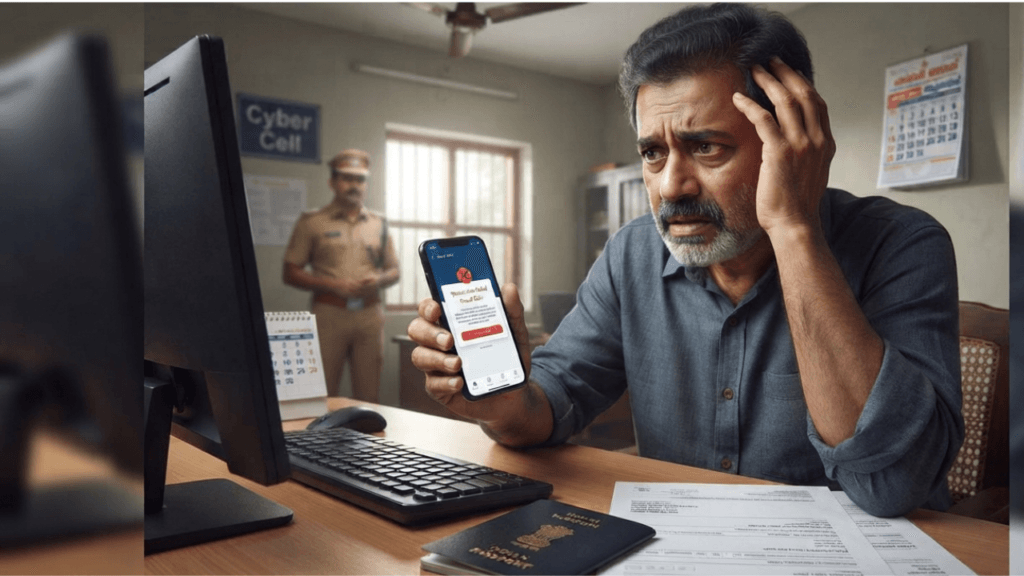 Visa Fraud awareness