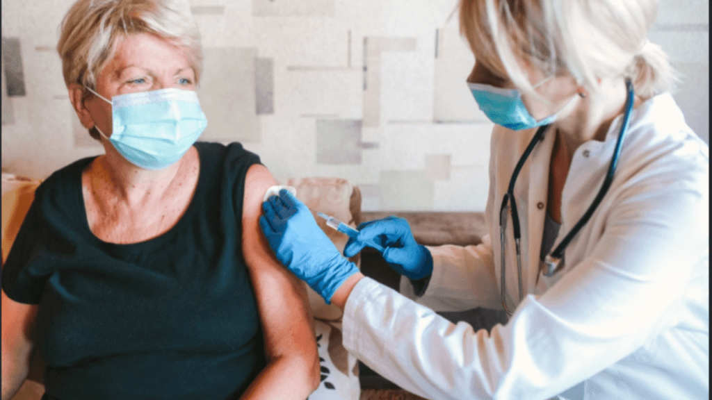 Shingles vaccination Kuwait