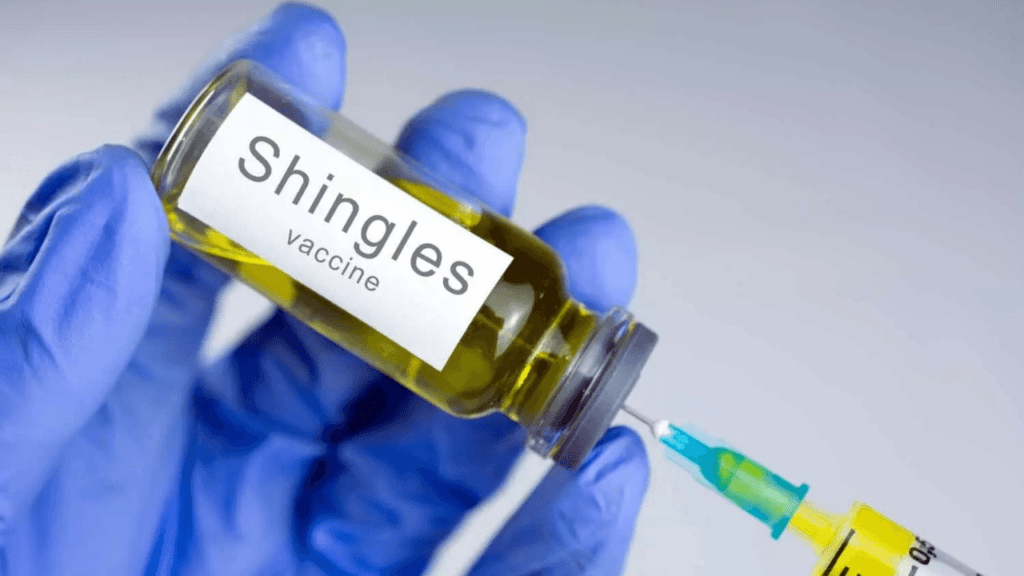 Shingles vaccination Kuwait