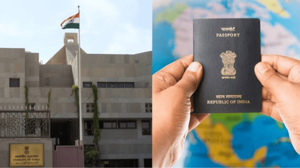 indian passport service uae updates