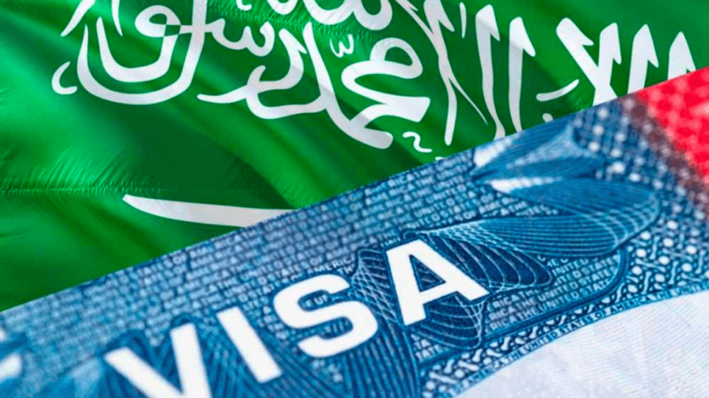 How to apply for Saudi work visa 