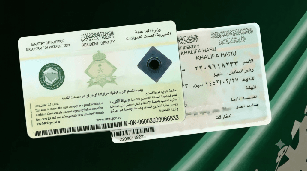 How to apply for Saudi work visa 