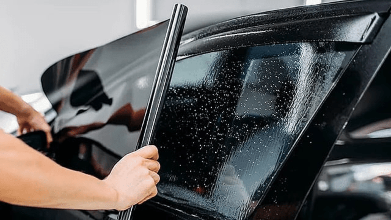 Oman car tinting rules