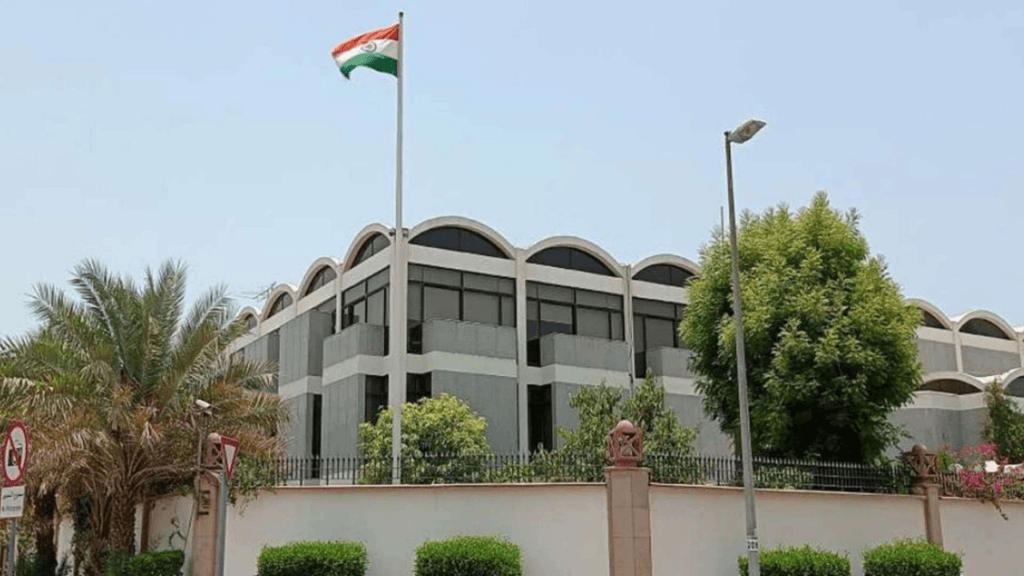 Dubai Indian Consulate appointment