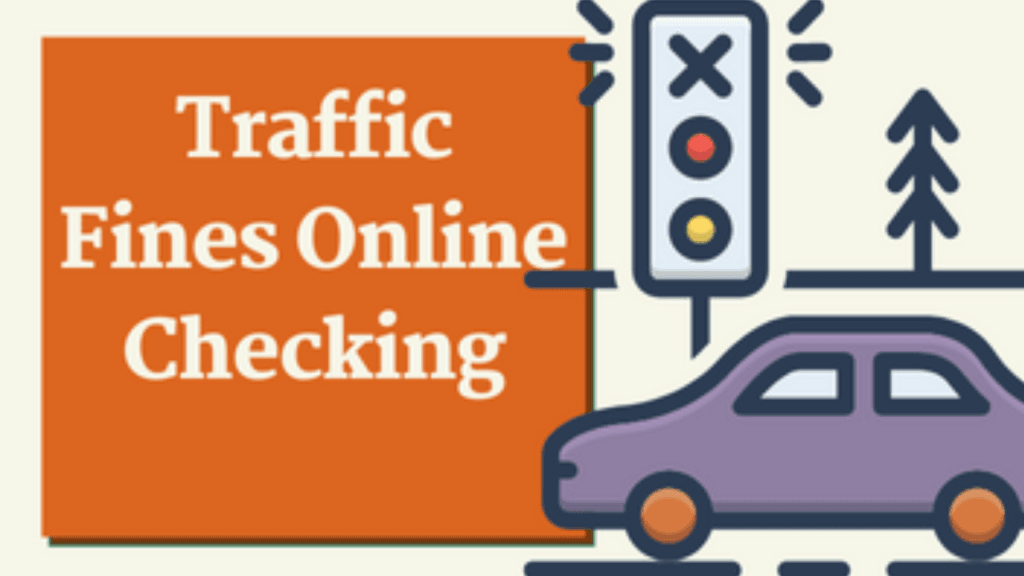 How to check UAE traffic fines online