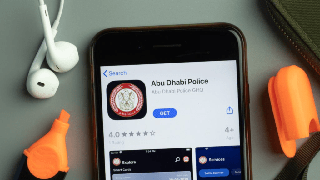 How to check UAE traffic fines online