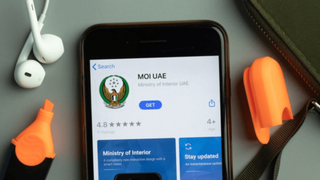 How to check UAE traffic fines online