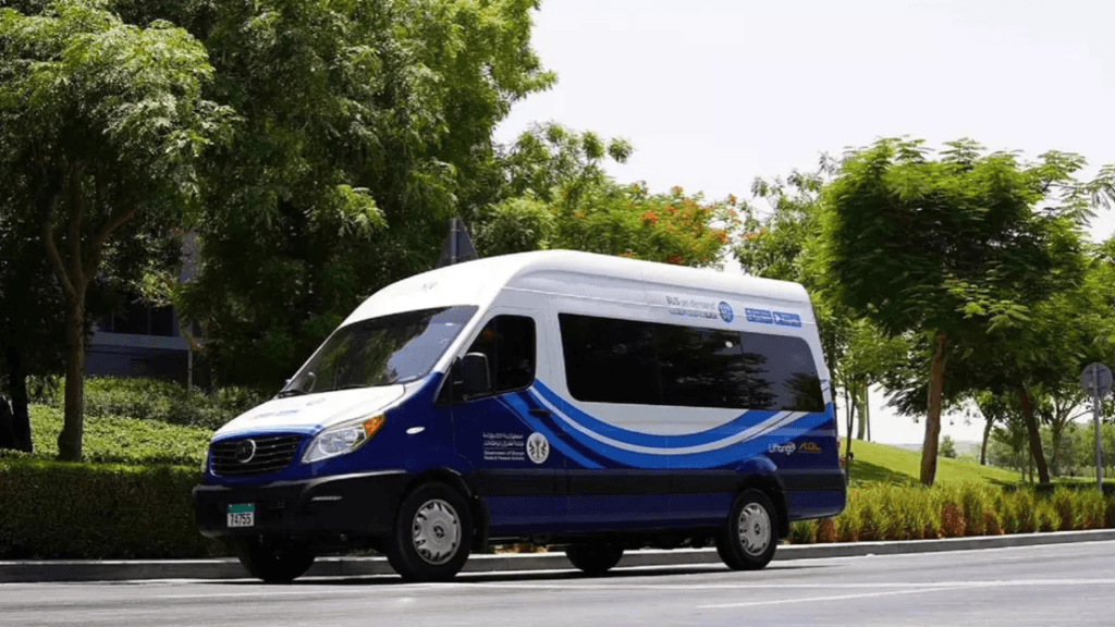 Sharjah bus ticket price hike