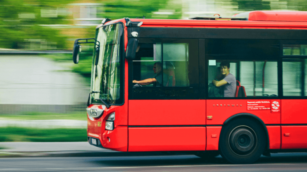 Bahrain Public Transport
