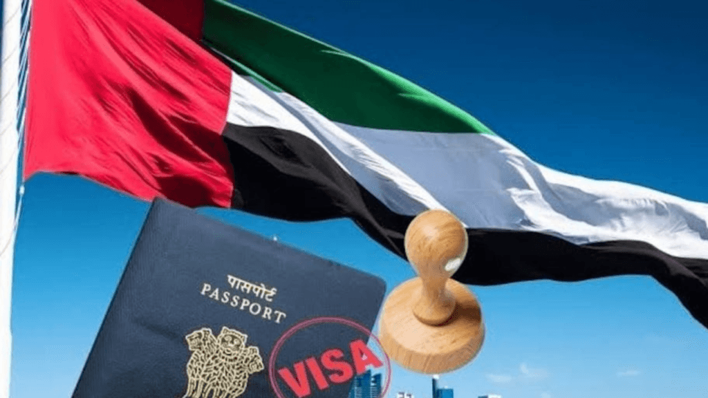 UAE Indian Passport Services Alert