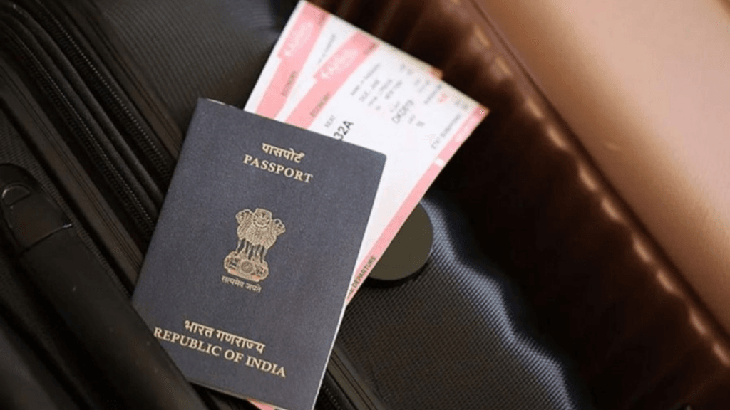 UAE Indian Passport Services Alert