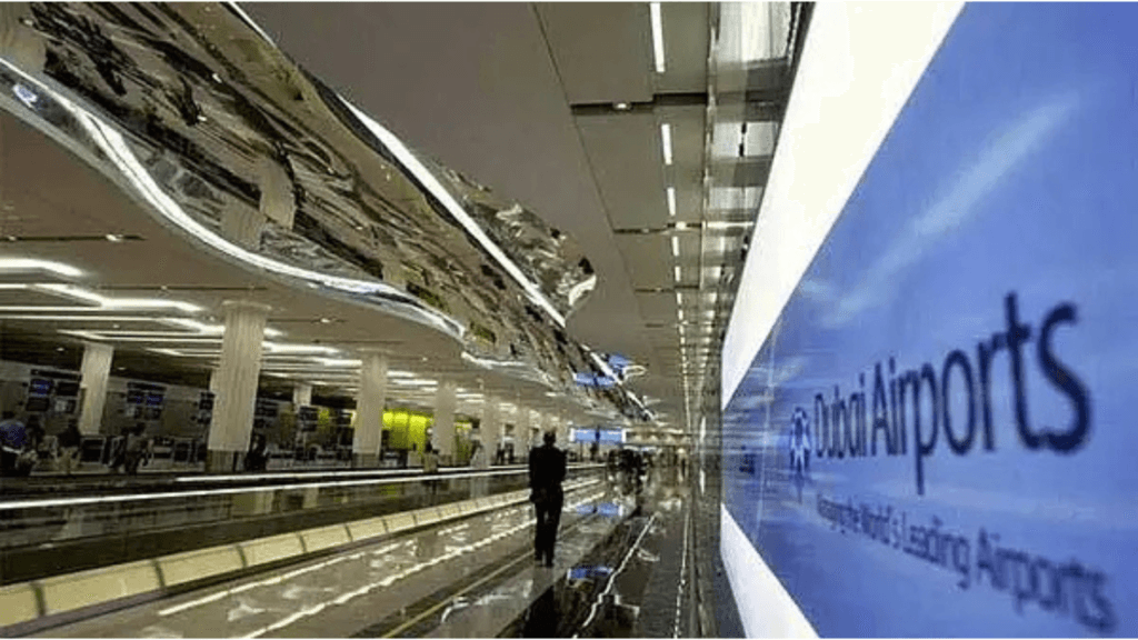 Dubai Airport Customs
