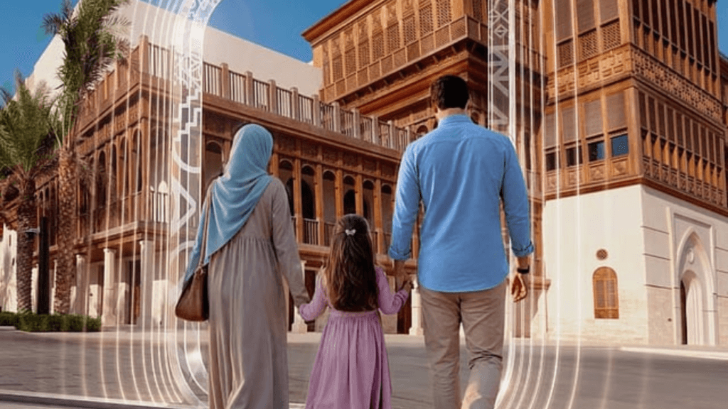 Saudi Special E-Visa Package