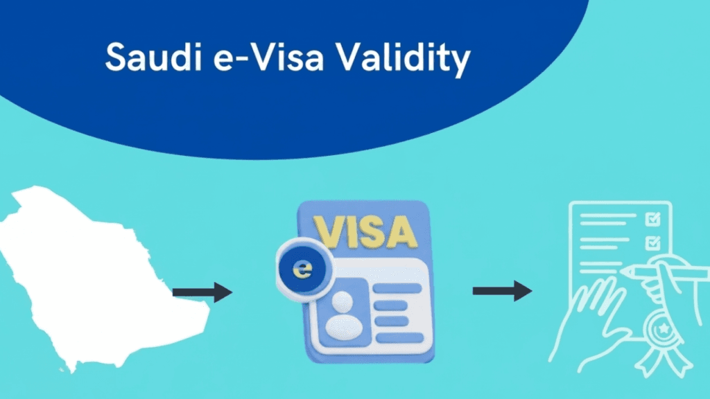 Saudi Special E-Visa Package