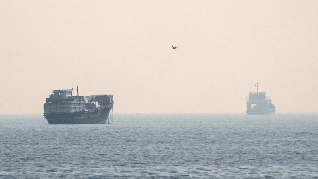 Iran Attack on Qatar and UAE