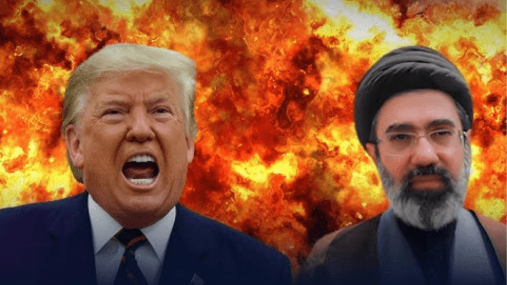 Iran Attack on Qatar and UAE