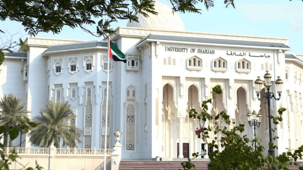 Sharjah University Scholarship