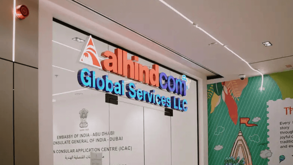 Indian Passport Services UAE