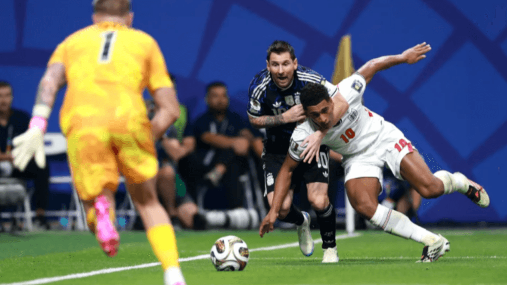 Argentina vs Spain 2026 Final 