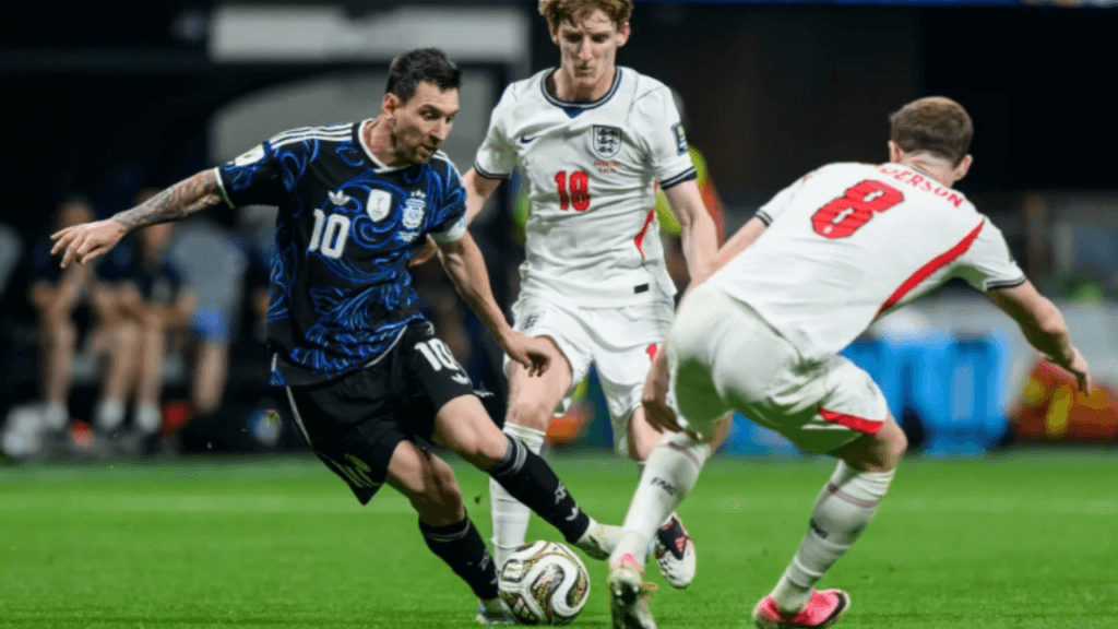 Argentina vs Spain 2026 Final 
