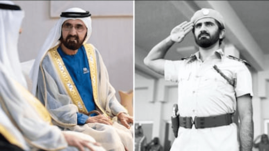 Dubai Ruler Sheikh Mohammed