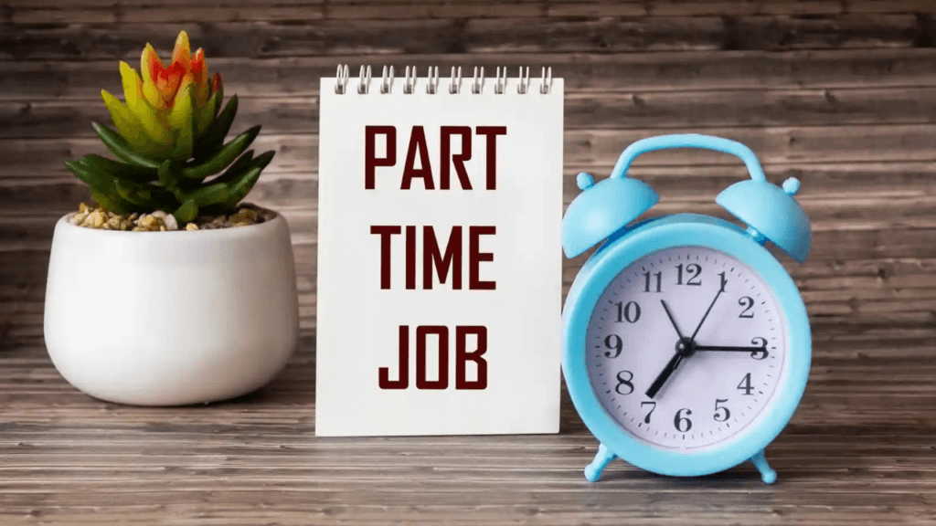 part-time jobs for expats