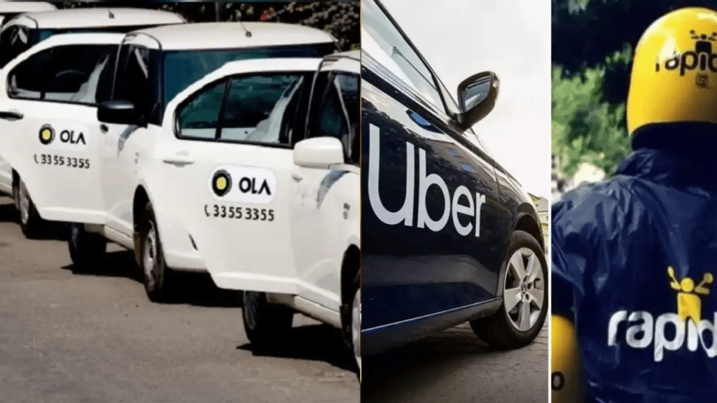  Uber and Rapido Registration for Gulf Expats 