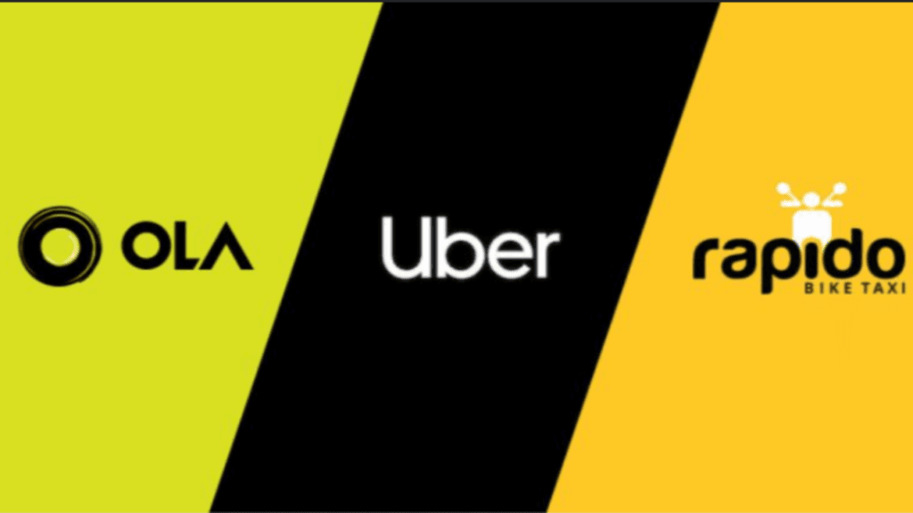 Uber and Rapido Registration for Gulf Expats 