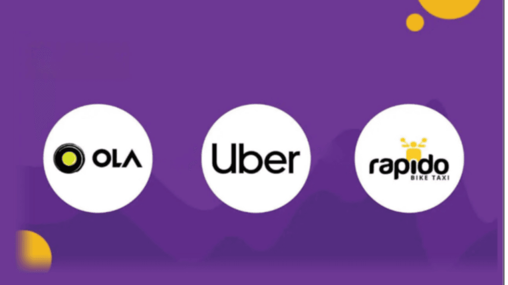 Uber and Rapido Registration for Gulf Expats 
