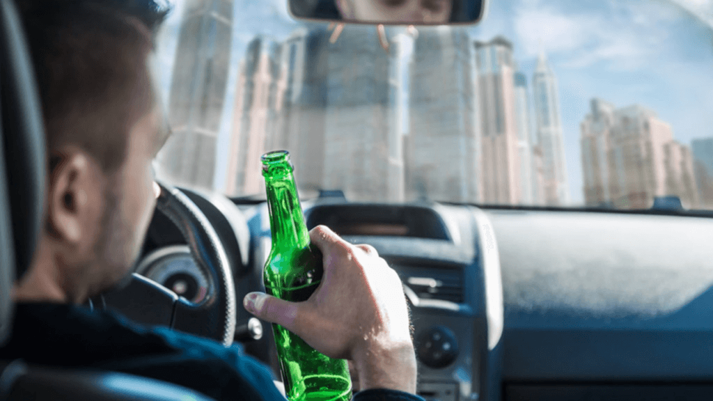 UAE traffic law updates 