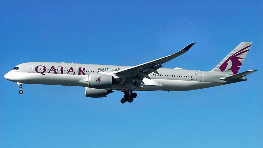 Qatar Airways route changes