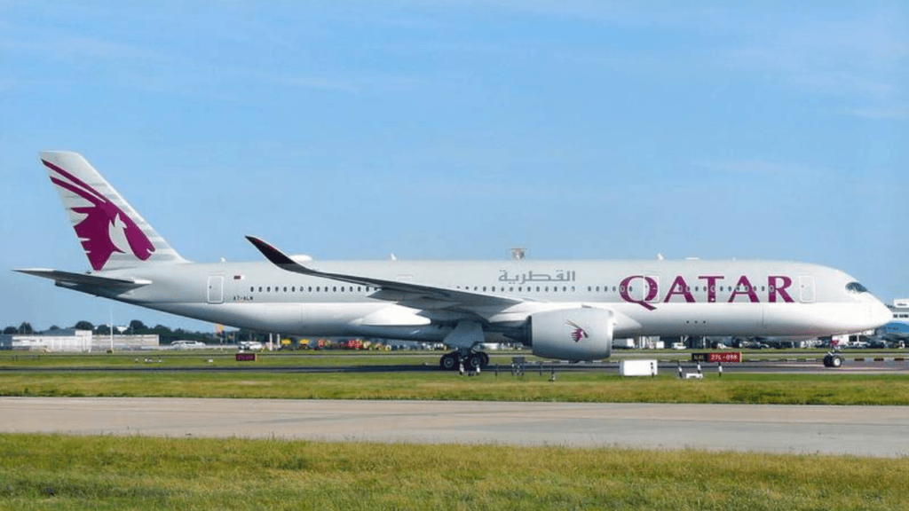 Qatar Airways route changes