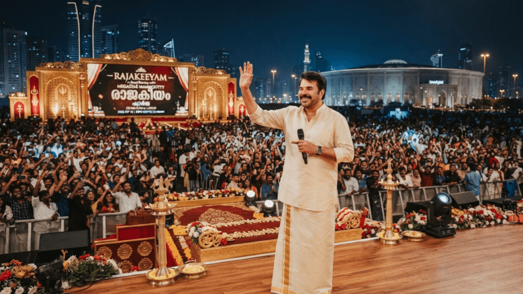 UAE Malayali events August- September 2026