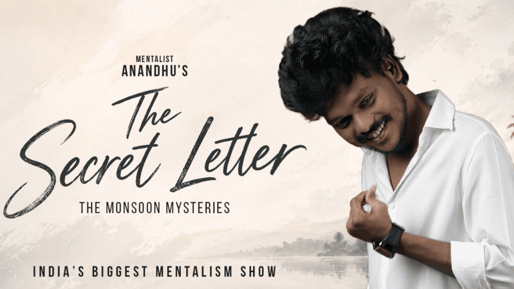 Mentalist Anandhu Doha Show 2026