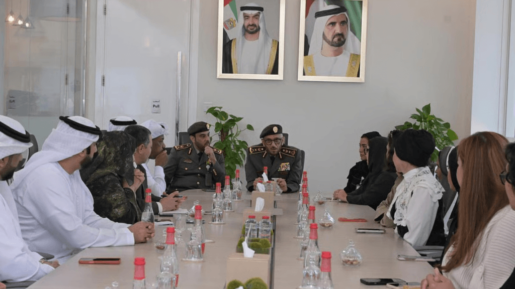 UAE Events Visit Visa