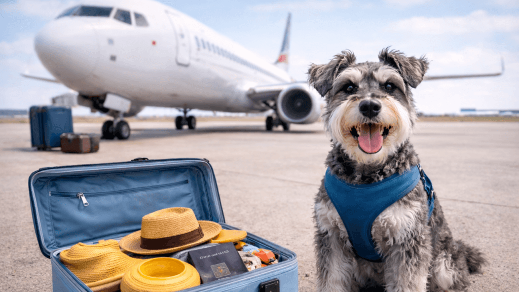 IATA pet in cabin guidelines