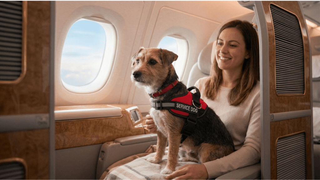 IATA pet in cabin guidelines