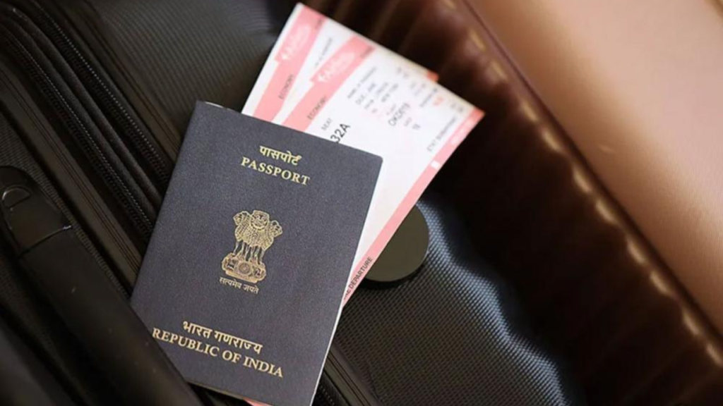 UAE Visa on Arrival for Indians