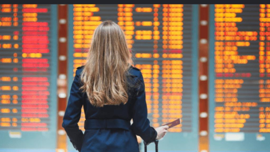 flight cancellation 