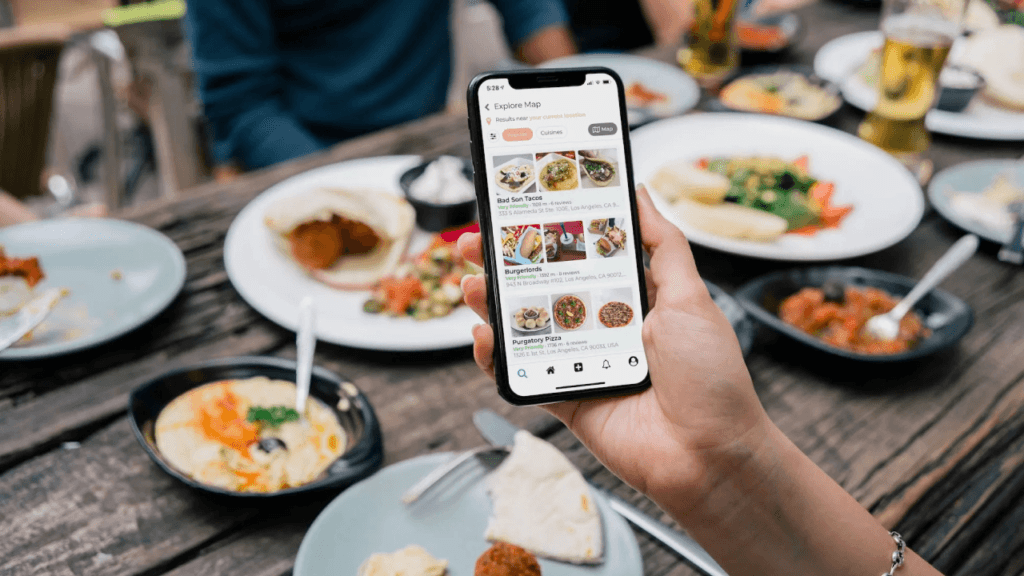 ai food images