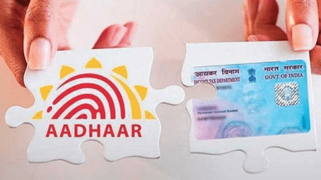 NRI PAN Card Status 
