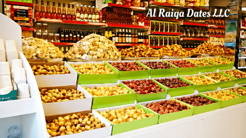 Lulu Dates Festival Saudi Arabia