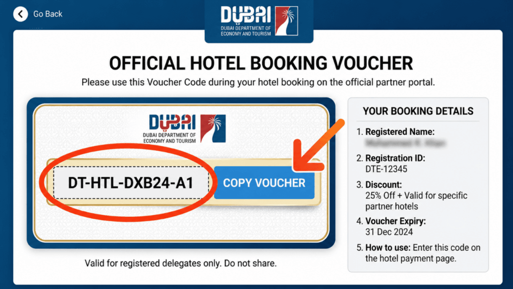 VisitDubai.com AED 3000 offer 